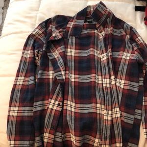 Forever 21 flannel